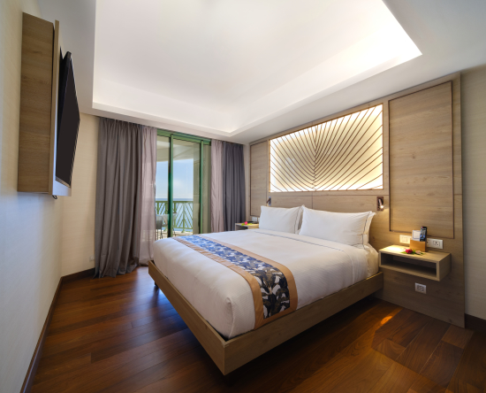 Suite 2 Chambres vue Océan